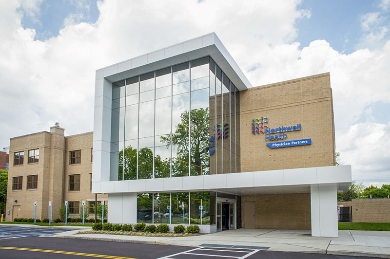 Simone Development Companies renews 23,021 s/f lease with Northwell Health